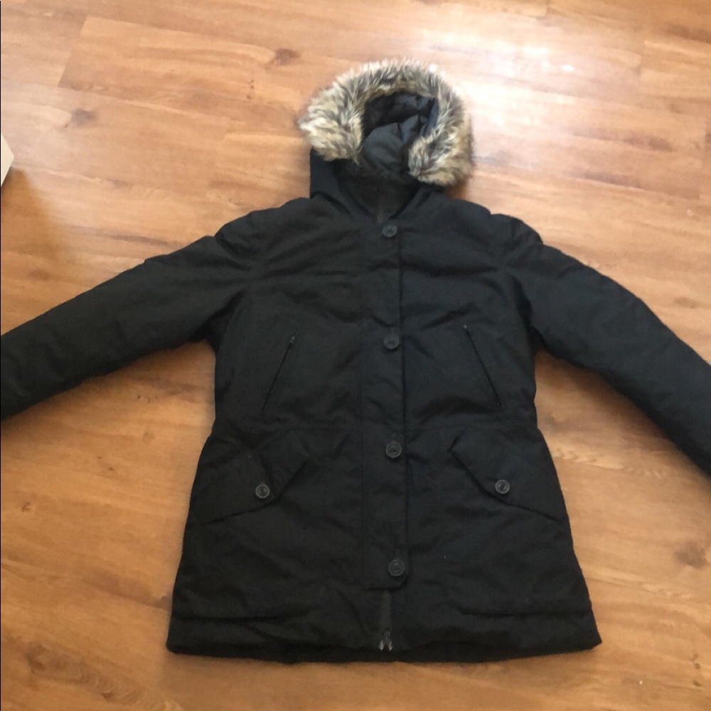 The North Face Woman’s winter jacket